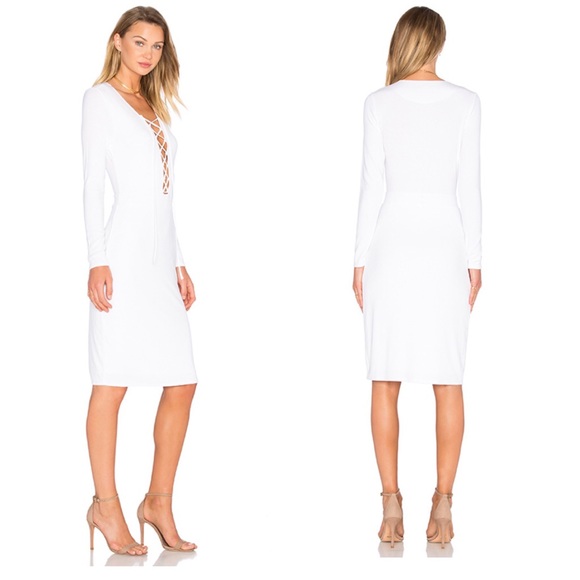 NBD NWOT Survive Midi Dress - Picture 2 of 6